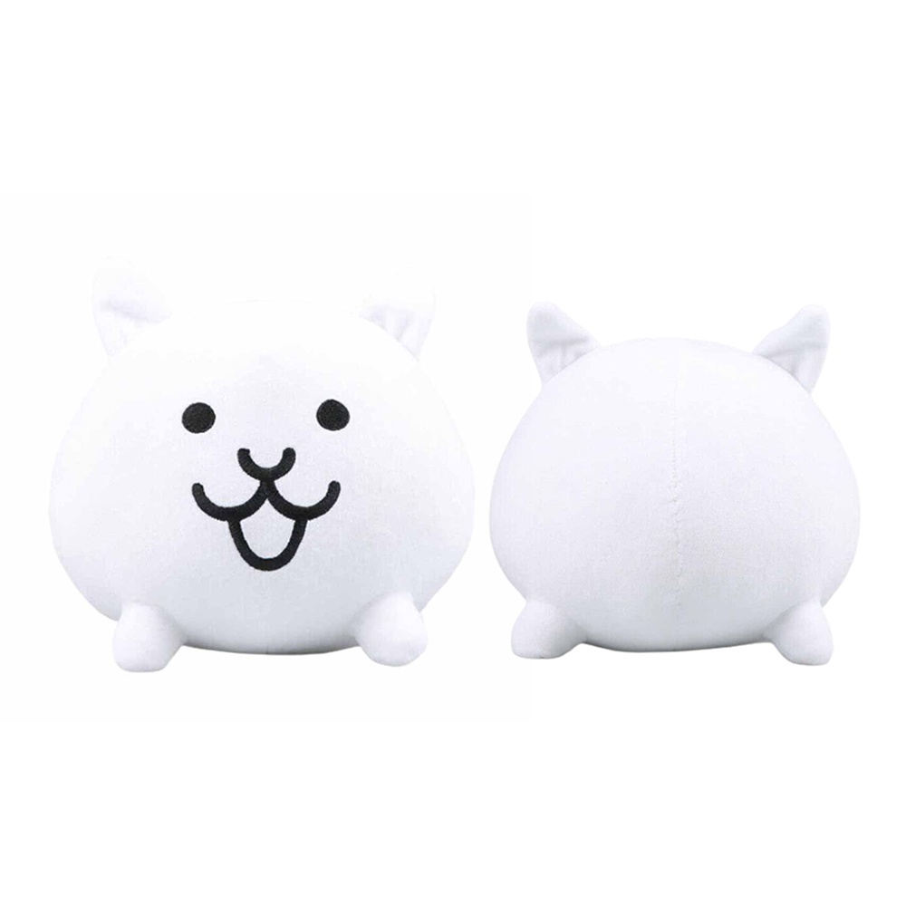 Animals The Battle Cats Plush Toy Neko Stuffed Toy Cat Plush Doll Soft