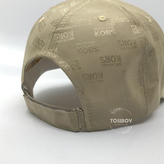 Nón kết đính logo MK