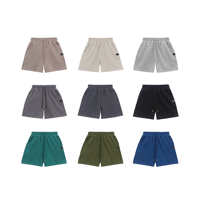 Quần Short FUAS Blank Shorts