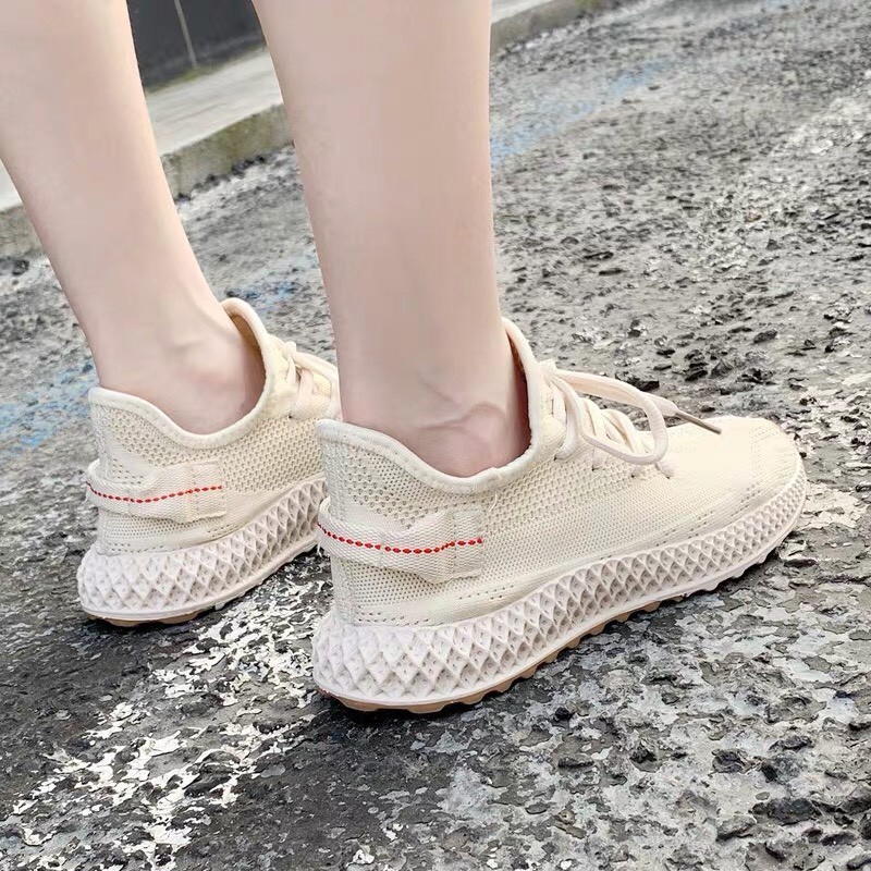 Giày Sneaker Nữ♥️ FREESHIP ♥️Giảm 20K Khi Áp Mã [GIAY20K] Giày Thể Thao Nữ Hàng Quảng Châu