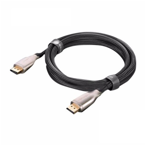 Cáp Displayport 1.2 bọc lưới dài 1.5m Ugreen 30119 hỗ trợ 4K