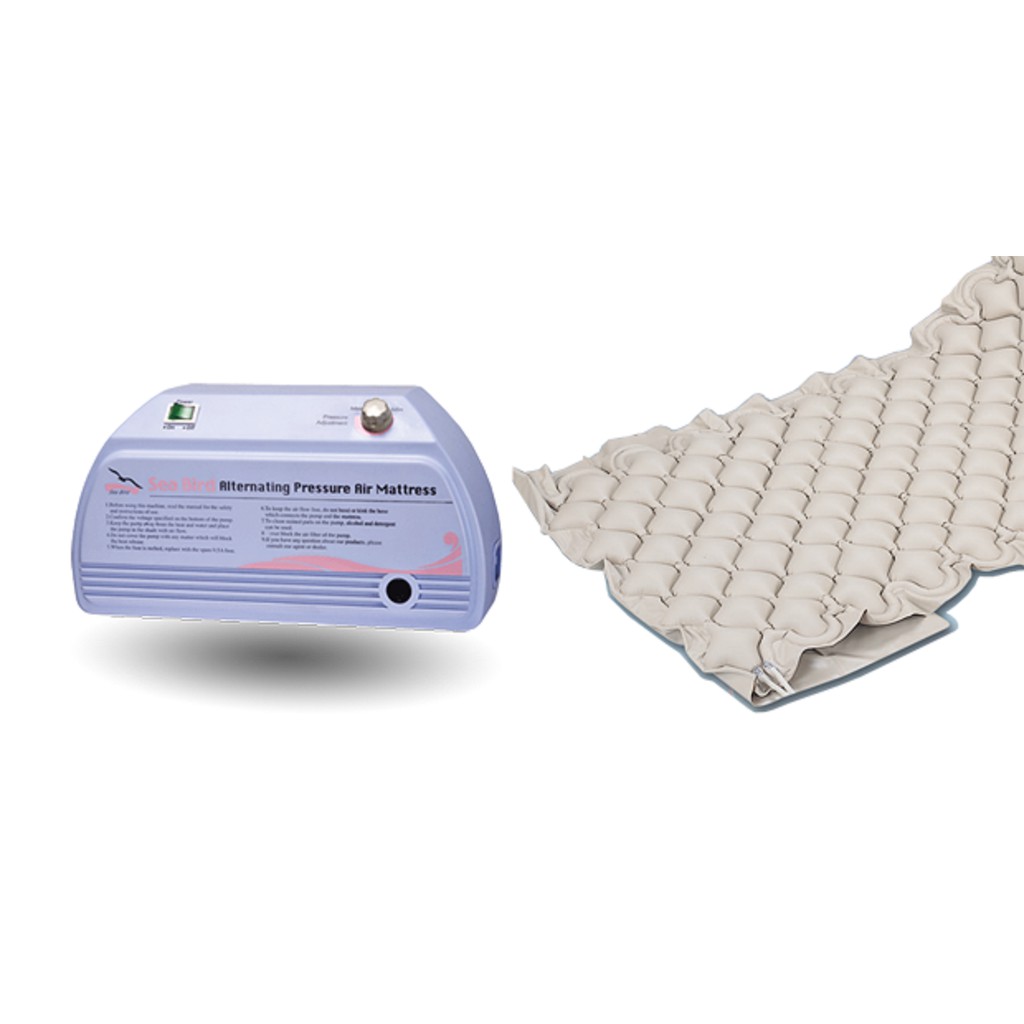 Đệm hơi - đệm chống loét cao cấp SeaBird SB-100 (SB100) - Đài Loan
