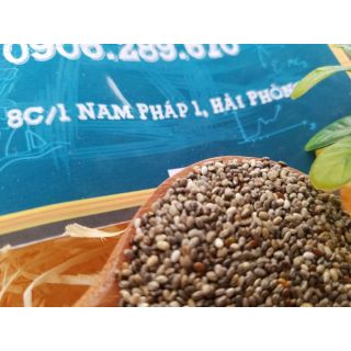 Hạt Chia Úc