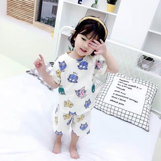 Combo 4 bộ cho bé 8-17kg