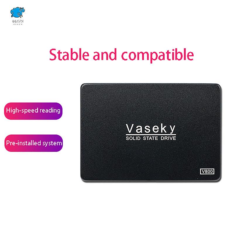 Ổ cứng bên trong Vaseky 64G 2.5-Inch SSD SATA3 6Gbps