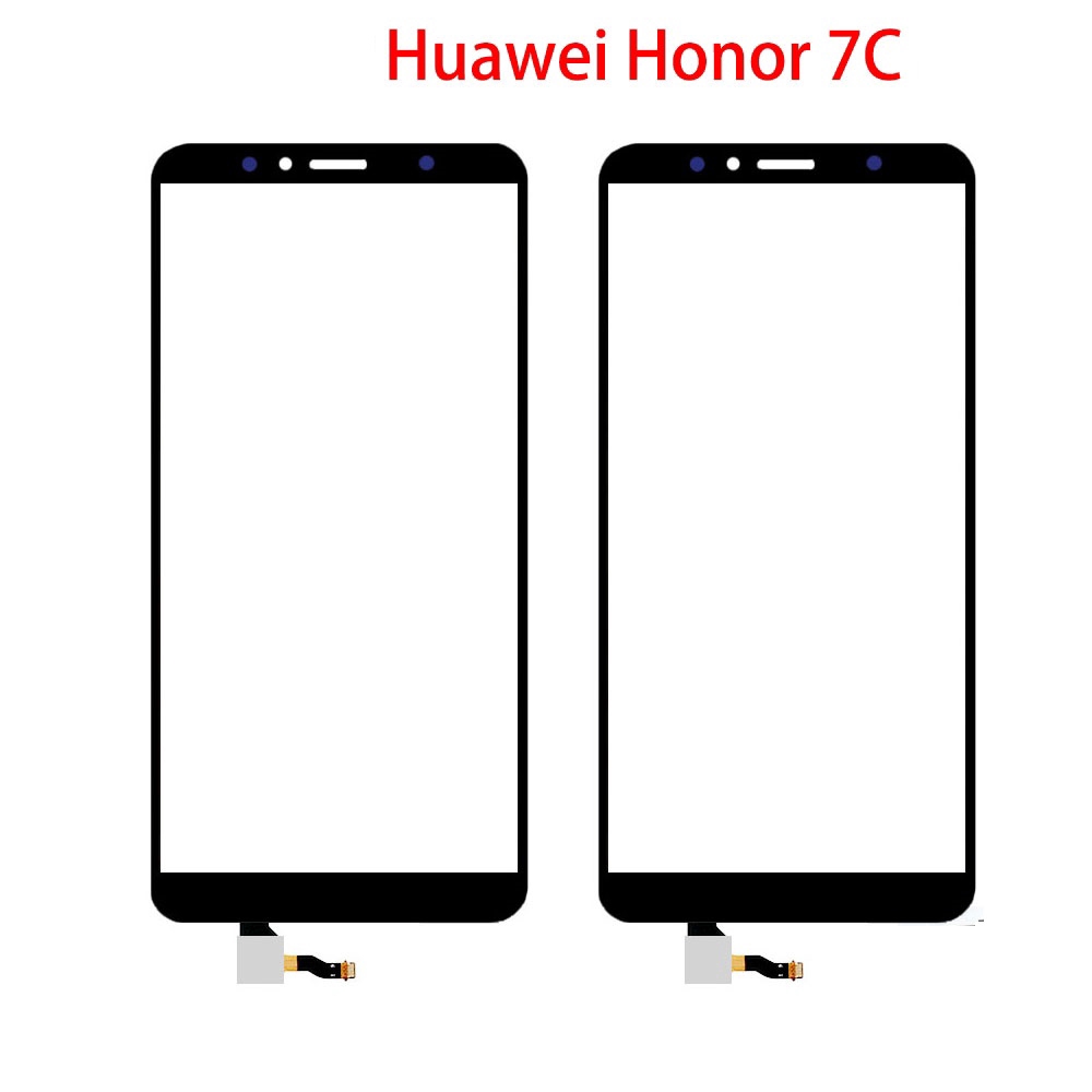 Màn Hình Cảm Ứng Lcd Thay Thế Cho Điện Thoại Huawei Honor 7c 5.99 ''