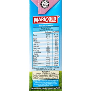 Sữa Marigold vị dâu 200ml