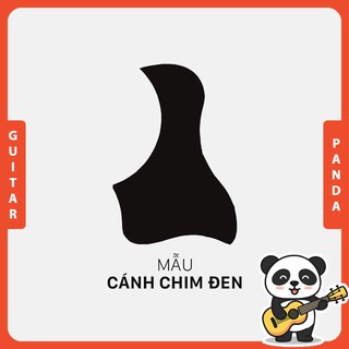 Miếng Dán Thùng Đàn Guitar | Miếng Dán Chống Trầy Đàn Guitar