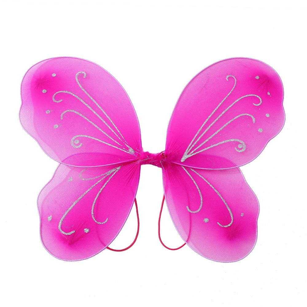 Đôi Cánh Thiên Thần Lưới Hóa Trang Halloween