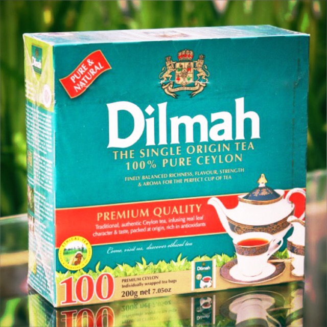 Hồng trà túi lọc Dilmah