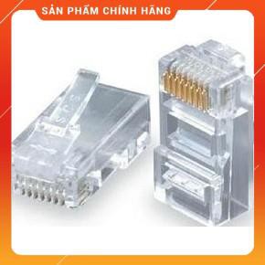 Hộp hạt mạng cat5 tyco giá rẻ(100 đầu) dailyphukien
