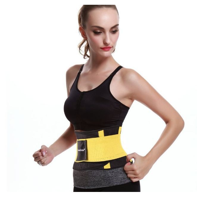 Đai ép eo bụng giữ dáng thon gọn sau sinh neoprene