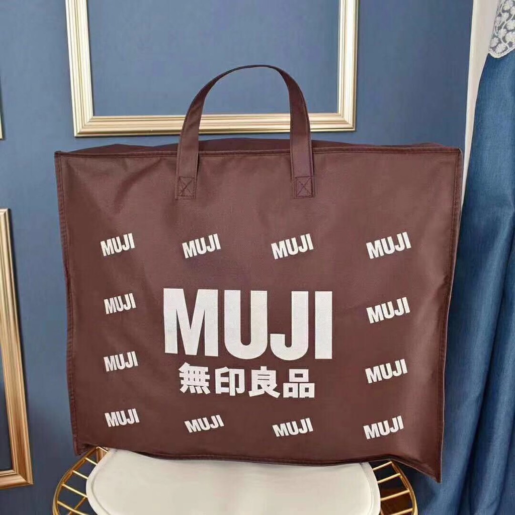 Chăn phao Muji 2kg siêu nhẹ siêu ấm 2mx2m3 - tongkhogiaxuong - (BQ384)