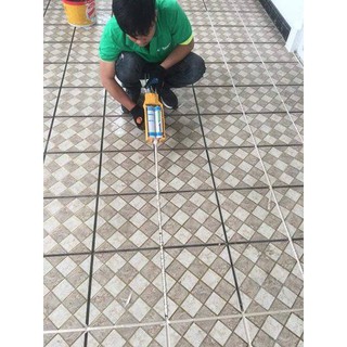Set 10 lọ keo chít mạch Saveto