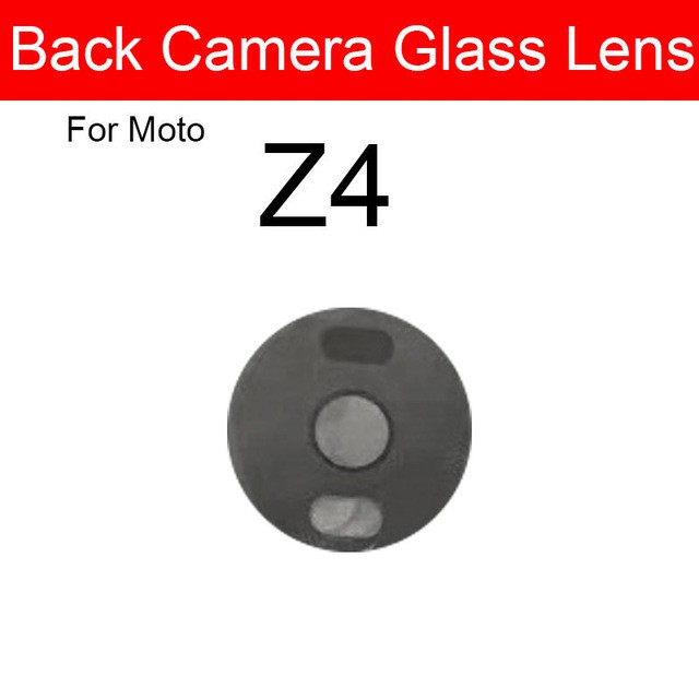 Ống Kính Máy Ảnh Sau Cho Moto Motorola Z Z2 Z3 Z4 Play Force M