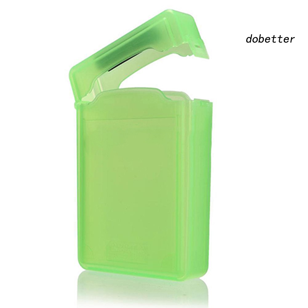 SATA Hộp Nhựa Đựng Ổ Cứng Chống Bụi 3.5 Inch | BigBuy360 - bigbuy360.vn