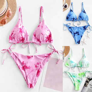Bikini có mút dày nâng ngực sexy