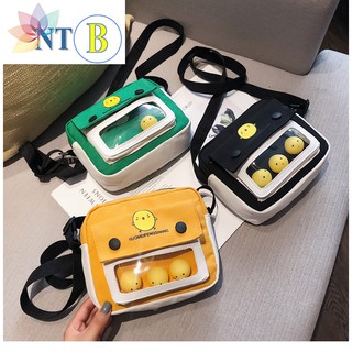 Túi đeo chéo nữ túi đeo thời trang hot trend 2k9 siêu đẹp