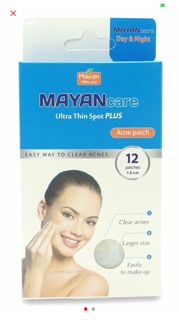 Miếng dán làm giảm mụn Mayan Care