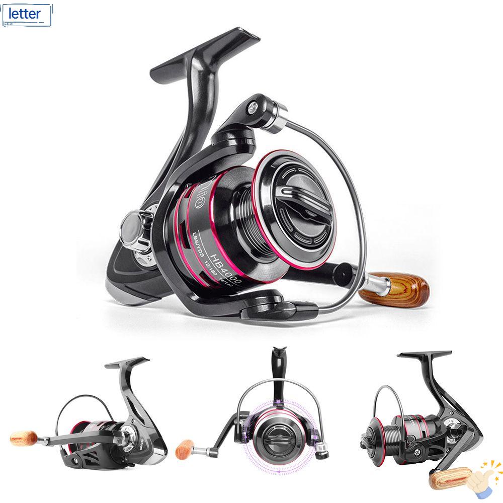 Máy Câu Cá 12 Trục HB500-4000 Chất Lượng Cao