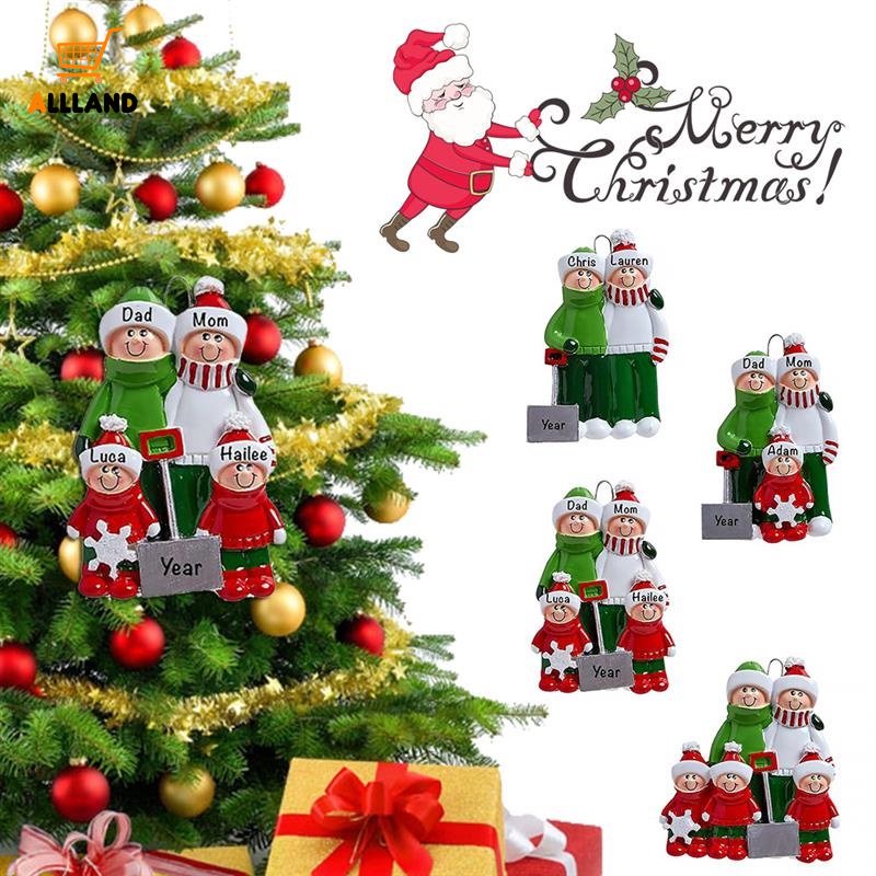 Phụ Kiện Treo Trang Trí Cây Thông Giáng Sinh Hình Nhân Vật Hoạt Hình / Mặt Cười Bằng PVC Sáng Tạo