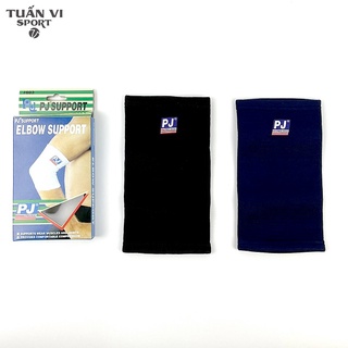Băng Khuỷu Tay, Bó Bảo Vệ Khủy Tay Cùi Chỏ tập gym chơi thể thao đá bóng cầu lông bóng chuyền PJ 603