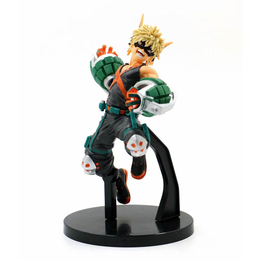 Mô Hình Nhân Vật DARON My Hero Academia Chân Thật