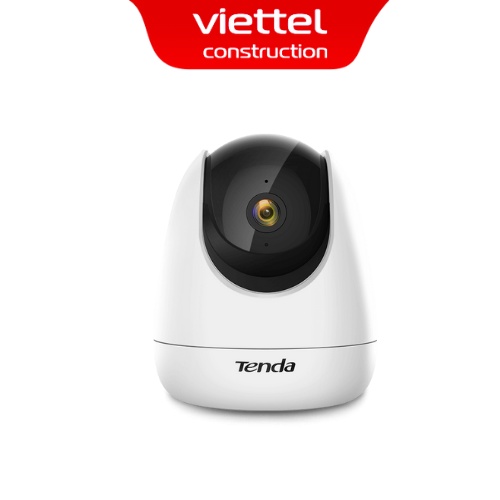 Camera Wifi Tenda CP3 Full HD 1080P 360° - Đàm Thoại 2 Chiều - Hỗ Trợ Tiếng Việt - Chính hãng