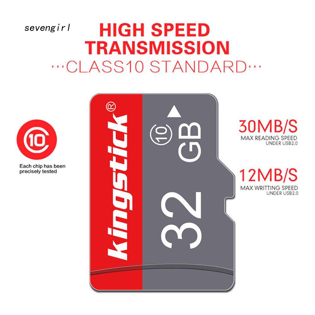 Thẻ nhớ Micro SD tốc độ cao dung lượng 4 / 8 / 16 / 32 / 64 / 128GB đa chức năng | BigBuy360 - bigbuy360.vn