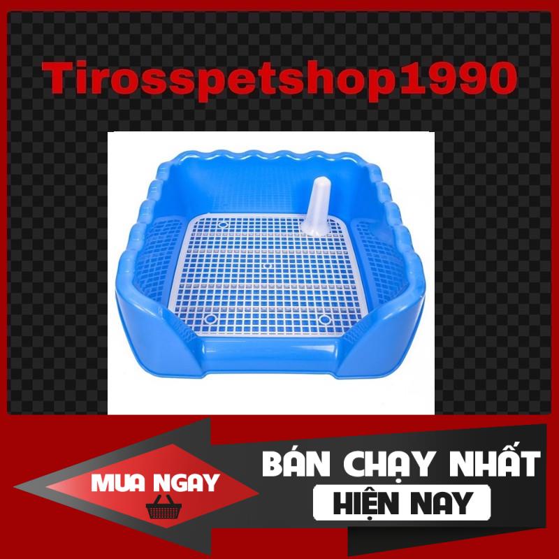 [❌GIÁ SỈ❌] Khay vệ sinh chó mèo( 40x40x15cm) ❤️