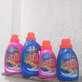 [Chính hãng ™] Nước tẩy quần áo màu AXO 400ml, Tẩy quần áo màu AXO 800ml
