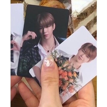 Thẻ Ảnh 4 Loại Kang Daniel