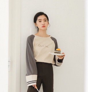 OOAK RAGLAN
