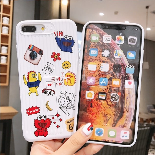 Ốp Lưng Xiaomi Redmi 6 - B024