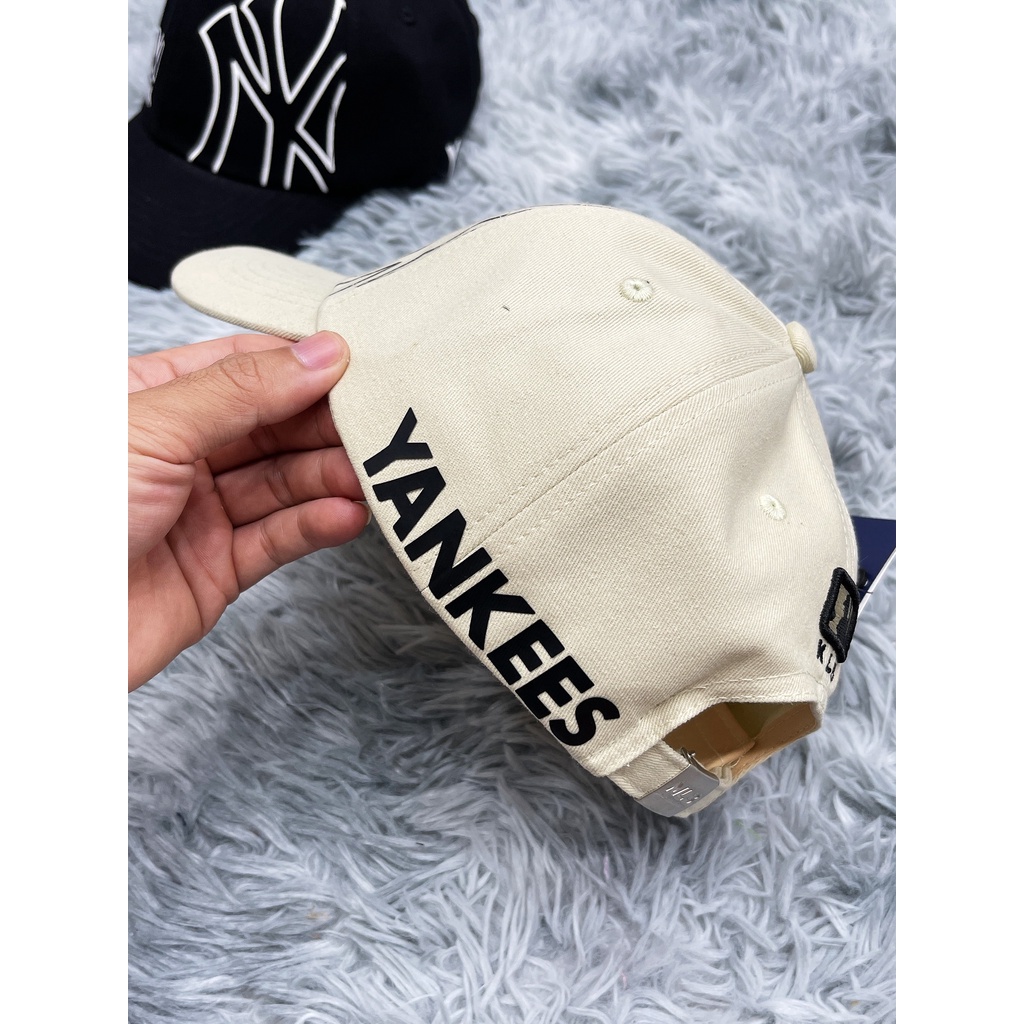 Mũ Lưỡi Trai NY Newyork Yankees  Hàng Xuất Xịn