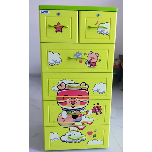 TỦ NHỰA NOVA