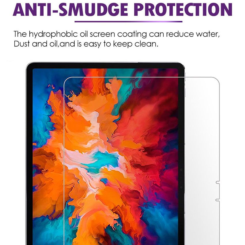 Kính cường lực bảo vệ màn hình cao cấp cho Lenovo Tab P11 11 '' 2021 Tb-J606F Tb-J606L P11 Pro 11.5 '' Tb-J706F J706N
