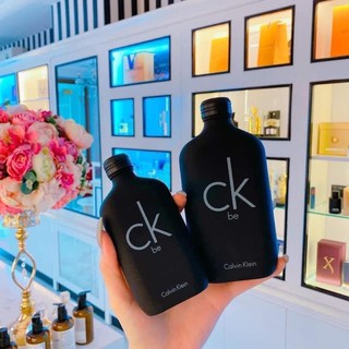 NƯỚC HOA CK ONE CK BE CHO NAM/NỮ