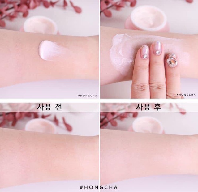 Kem dưỡng trắng da nâng tone Innisfree Jeju Cherry Blossom Tone Up/ Jelly Cream 50ml | BigBuy360 - bigbuy360.vn