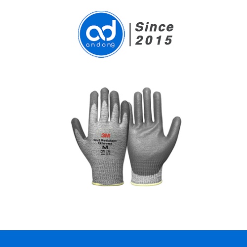 1 Đôi Găng tay Gloves Cut Level 5 3M 4543 cấp độ 5