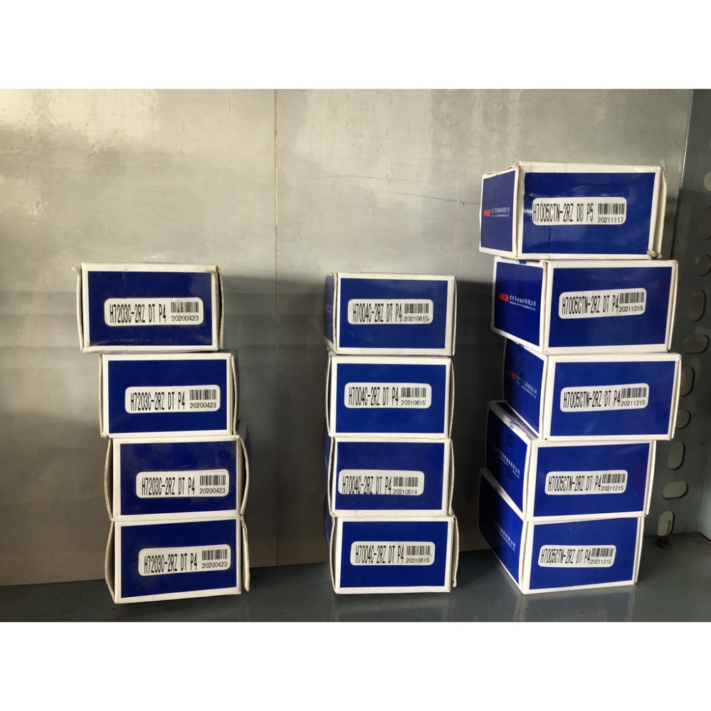 Vòng bi Bạc đạn siêu tốc HXB chuyên thay cho củ đục spindle.