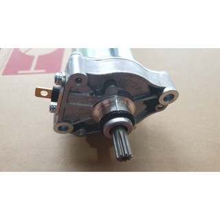 CỤM MÔTOR ĐỀ XE WAVE 110
