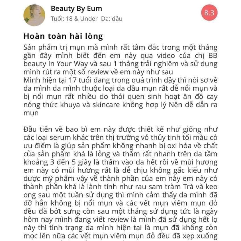 Tinh Chất Cô Đặc Honesi Doctor-A 99's Clear Ampoule 10ml | BigBuy360 - bigbuy360.vn