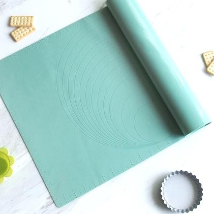 Tấm Lót Máy Phay Bằng Silicon Cao Cấp 60x40 cm Dày 1 mm | BigBuy360 - bigbuy360.vn