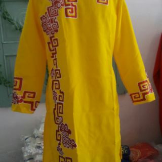 ÁO DÀI CÁCH TÂN NAM THỜI TRANG