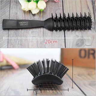 Lược tạo kiểu nam bán nguyệt