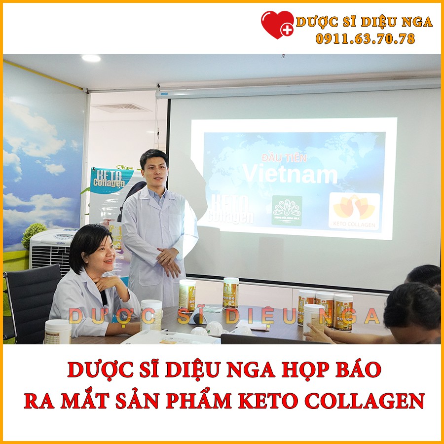 Hàng hot -  Liệu Trình 2 hộp Keto Collagen 500g [Chính Hãng] Bữa ăn KETO GIẢM CÂN SIÊU TIỆN LỢI, giảm cân tại nhà, nhanh | BigBuy360 - bigbuy360.vn
