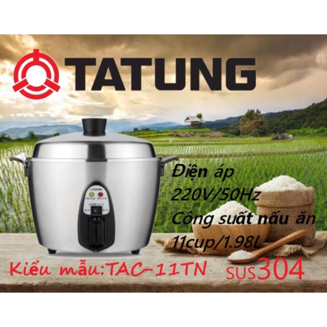 NỒI ĐA CHỨC NĂNG HIỆU (TATUNG) | BigBuy360 - bigbuy360.vn