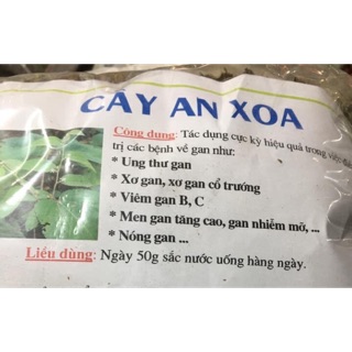Cây an xoa
