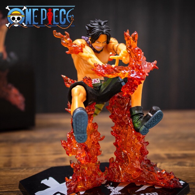 Mô hình figure nhân vật ACE trong One Piece